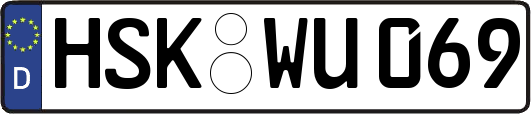 HSK-WU069
