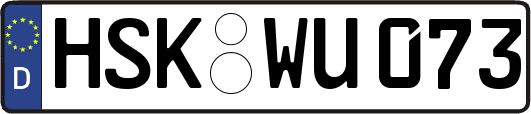 HSK-WU073