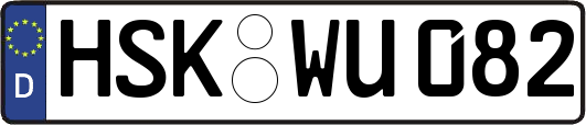 HSK-WU082