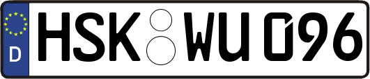 HSK-WU096