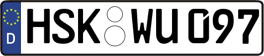 HSK-WU097