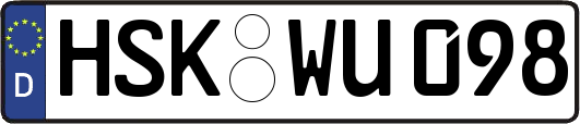 HSK-WU098