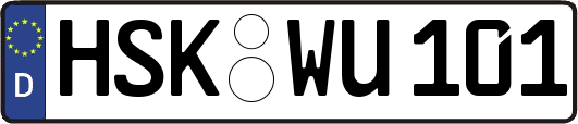 HSK-WU101