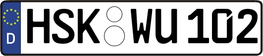 HSK-WU102
