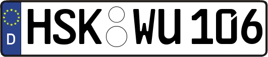 HSK-WU106