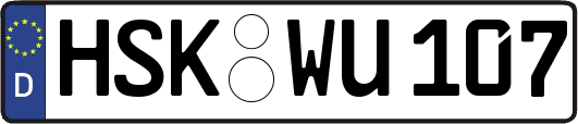 HSK-WU107