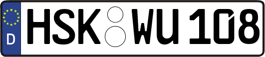 HSK-WU108