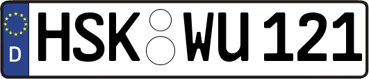HSK-WU121