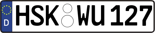 HSK-WU127