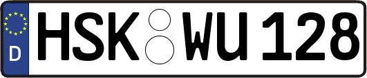 HSK-WU128