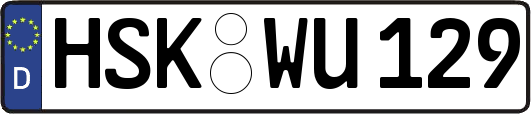 HSK-WU129