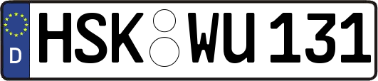 HSK-WU131