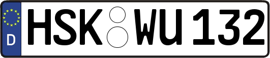HSK-WU132