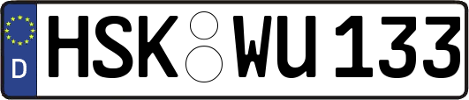 HSK-WU133