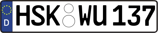 HSK-WU137