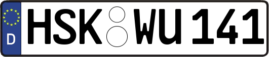 HSK-WU141