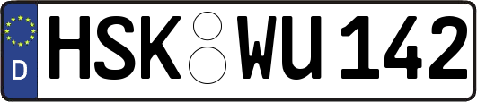 HSK-WU142