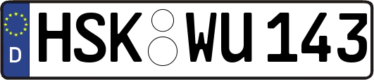 HSK-WU143
