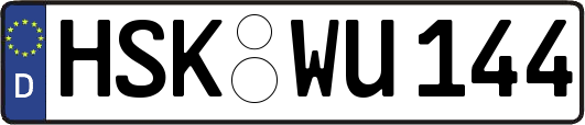 HSK-WU144