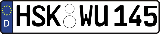 HSK-WU145