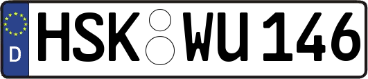 HSK-WU146