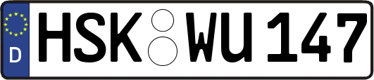 HSK-WU147