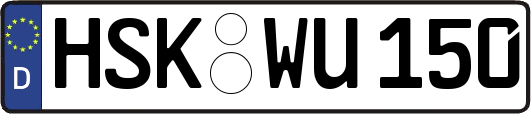 HSK-WU150