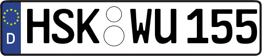 HSK-WU155