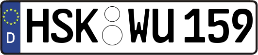 HSK-WU159