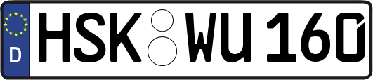 HSK-WU160
