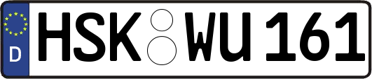 HSK-WU161
