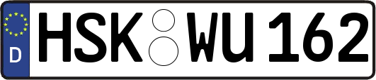 HSK-WU162
