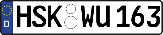 HSK-WU163