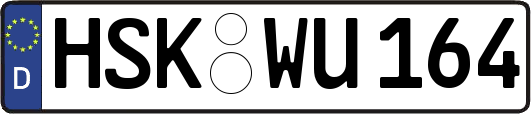 HSK-WU164
