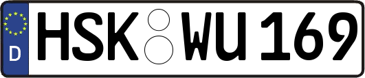 HSK-WU169