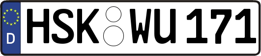 HSK-WU171