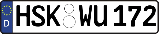 HSK-WU172
