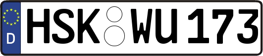 HSK-WU173
