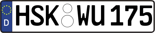 HSK-WU175