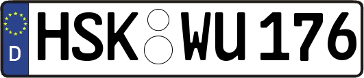 HSK-WU176