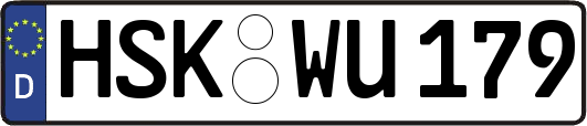 HSK-WU179