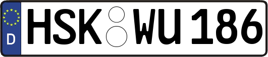 HSK-WU186
