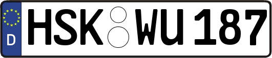 HSK-WU187