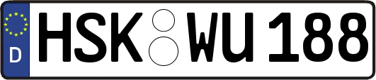 HSK-WU188