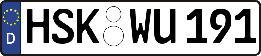 HSK-WU191