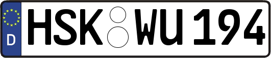 HSK-WU194