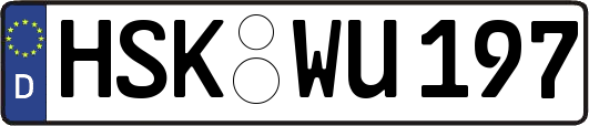 HSK-WU197