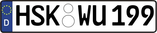 HSK-WU199