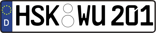 HSK-WU201