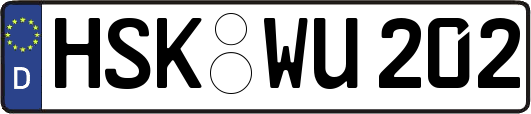 HSK-WU202